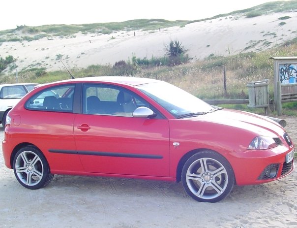 ibiza FR Tdi 130